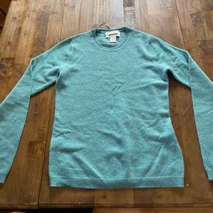 Ellen Tracy Cashmere Sweater